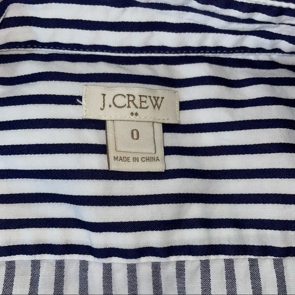 J.crew sleeveless top size 0 - Picture 4 of 7